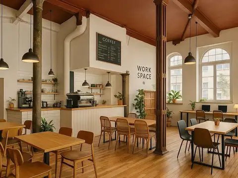 Oportunidad - Edifico Comercial para proyecto en San Telmo