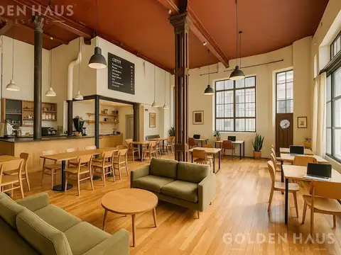 Oportunidad - Edifico Comercial para proyecto en San Telmo