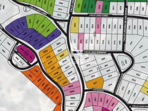 Gran terreno en venta