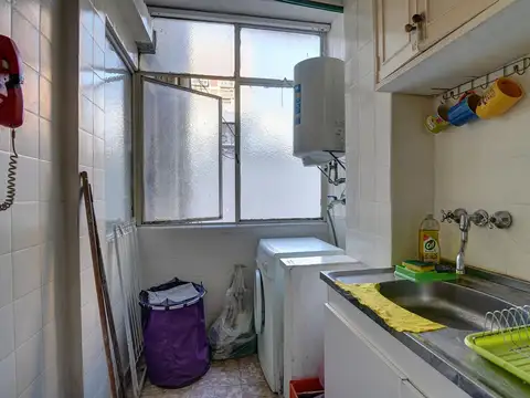 VENTA DEPTO 2 AMB EN FLORES