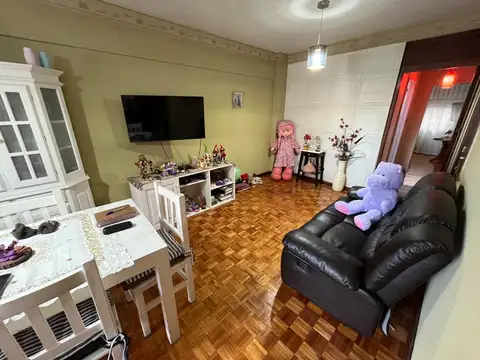 VENTA  ALMAGRO CON COCHERA APTO CREDITO BANCARIO