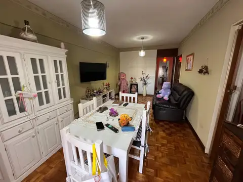 Departamento en Venta de 3 ambientes