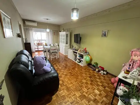 Don Bosco 3700, Piso 6°