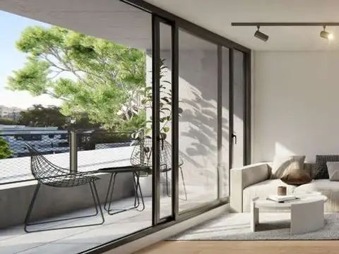 Venta Apartamento 2 dormitorios, terraza, en Buceo