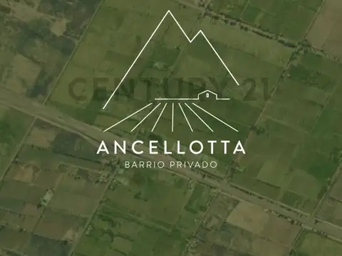 Lotes en venta Barrio Privado Ancellotta San Martín
