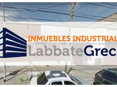 VENTA DE PLANTA INDUSTRIAL - CIUDADELA, TRES DE FEBRERO