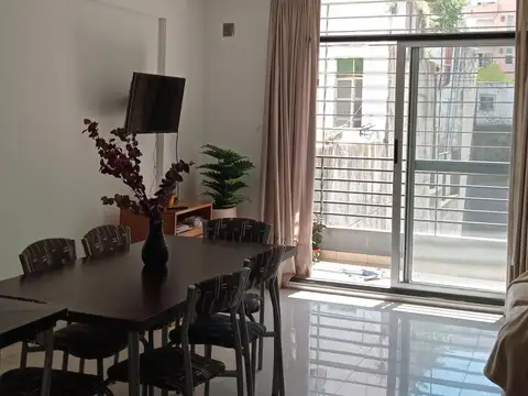 VENTA DTO 2 AMBIENTES CON COCHERA,  VILLA CRESPO