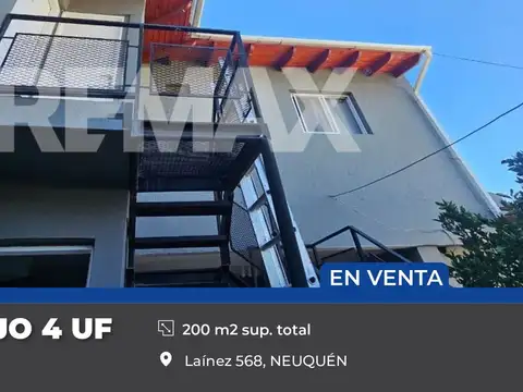 COMPLEJO 4 UF - LAINEZ 500 NEUQUÉN