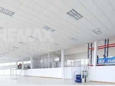 PREDIO 6.000 m2 CUB.  20.000 m2 TERRENO C.OLIVIA