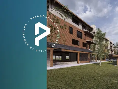 VENTA -  En pozo monoambiente 35m2 UF 24 1er Piso - Paseo Retamas