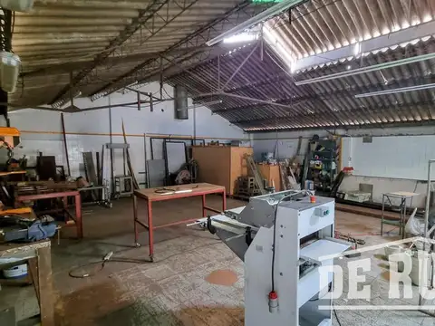 Galpón - Quilmes Oeste