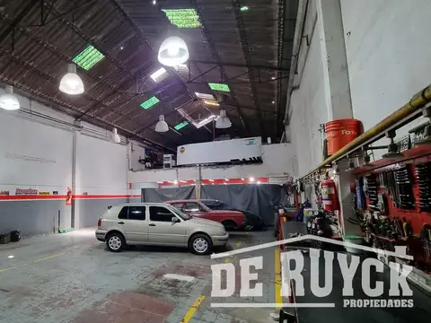 Galpon en Venta en Quilmes Oeste, USD 142.000