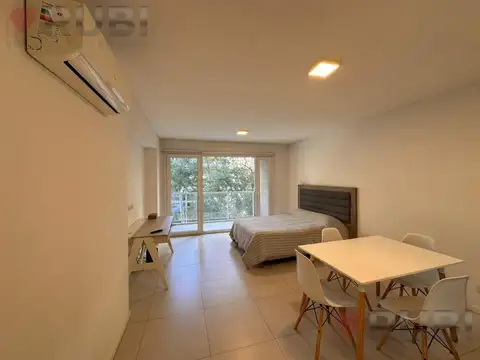 Alquiler Monoambiente Amoblado