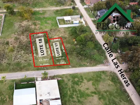 Terreno - Calle Pase de Julio lote 17- con escritura - Belen de Escobar
