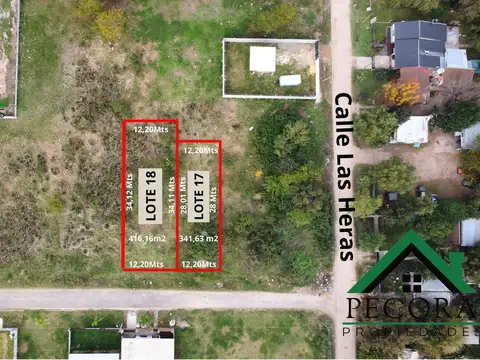 Terreno en Venta en Belen de Escobar, USD 27.000