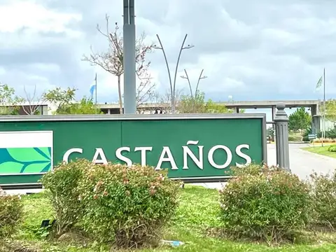 LOTE CASTAÑOS NORDELTA, RINCON DE MILBERG