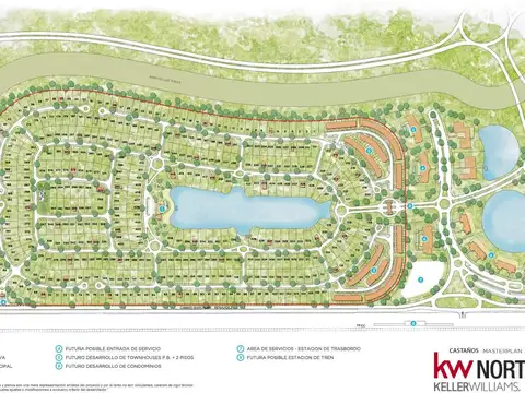 Terreno en Venta de 503,0 m2