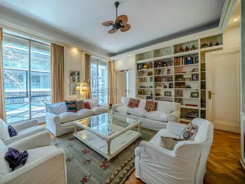 EXCLUSIVO PISO en Venta en Recoleta, Capital Federal, Buenos Aires