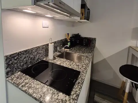 Departamento en Alquiler Temporal A Estrenar