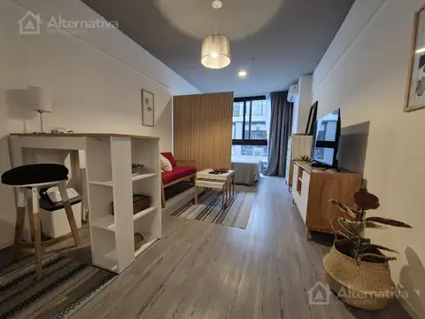 Departamento en Alquiler Temporal de Monoambiente