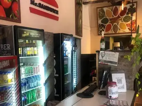 Local en Venta Via Pública