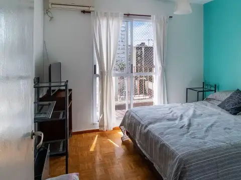 Departamento 4 ambientes con 1 baño