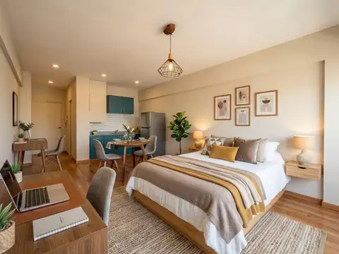 Venta Departamento monoambiente Belgrano Av. Cabildo y Juramento