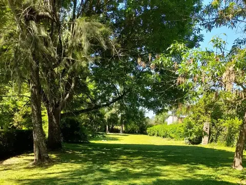 Oportunidad Venta Casa en la Isla  CABA