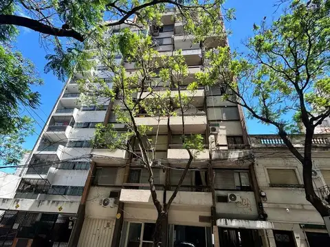 Departamento 2 dormitorios en Centro