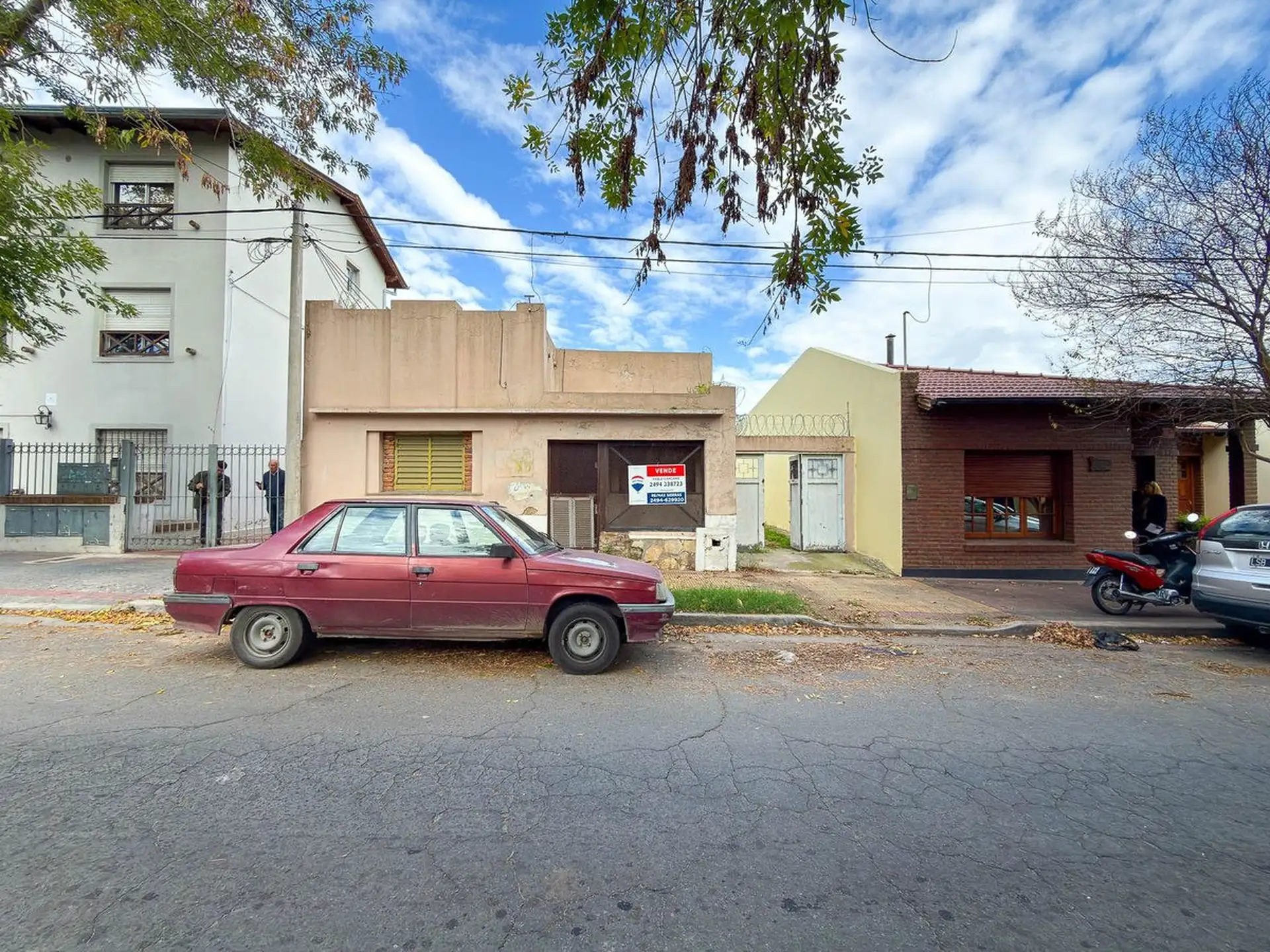 Lote en venta 359m² en Alberdi 966, ideal para desarrolladores
