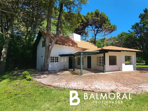 Casa 3 ambientes con 3 baños