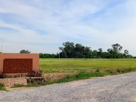 VENTA LOTE EXALTACION DE LA CRUZ PARQUE SAKURA 