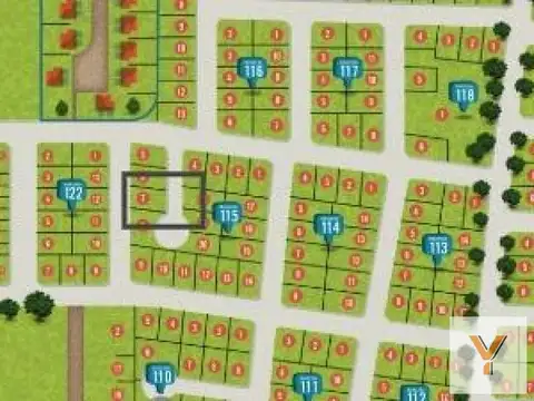 Terreno en Venta en Tristan Suarez, USD 45.000