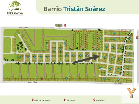 Terreno en Venta de 380,0 m2