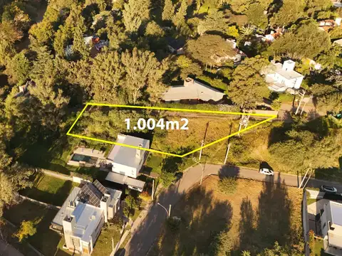 LOTE EN VENTA LA CAROLINA