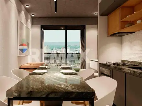 Departamento en Venta de 3 ambientes