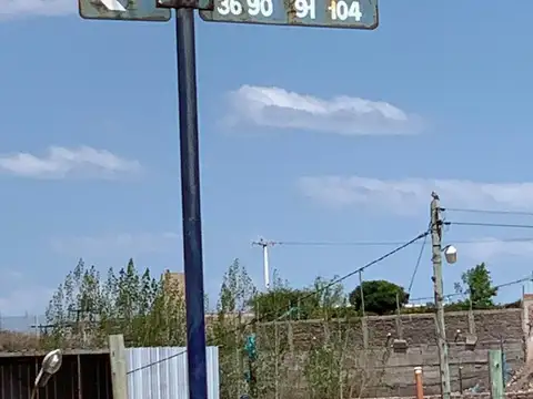 servidumbre de transito