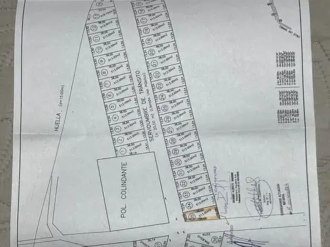 LOTE EN VENTA - VERTIENTES DE PEDEMONTE LUJÁN