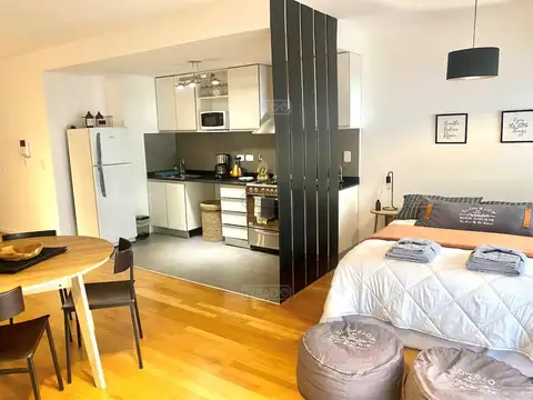 Departamento en Venta con 1 cochera