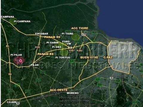 Calle Del Canal  500