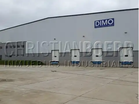 Galpon en Alquiler en Fatima Estacion Empalme, USD 36.000