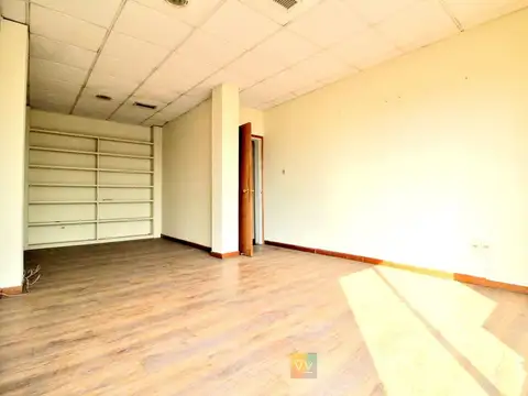 Oficina Monoambiente con 2 baños