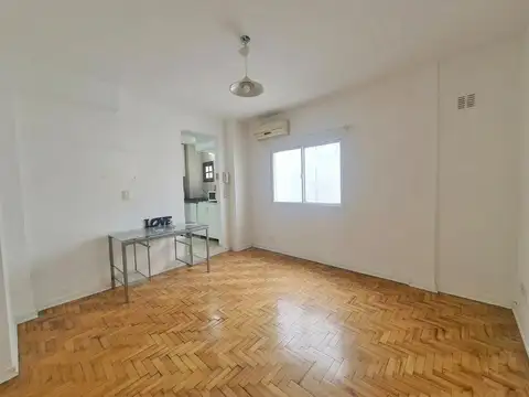 Venta Departamento monoambiente en Las Cañitas