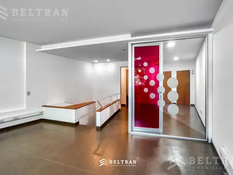 Oficina 3 ambientes con 1 baño