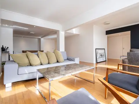 BELGRANO ALQUILER  5 AMB. 2 COCHERAS AMENITIES 