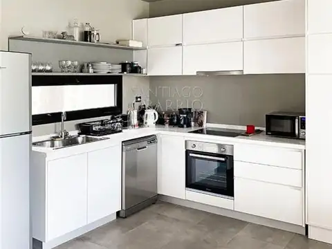 Departamento 4 ambientes con 3 baños