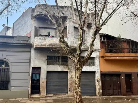 Terreno en Venta en Parque Patricios, Capital Federal