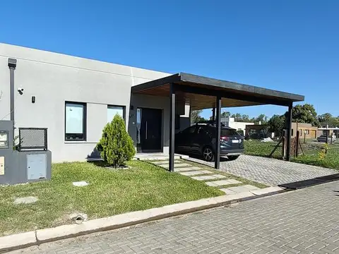 Casa en Venta en Capilla del Señor, USD 128.000