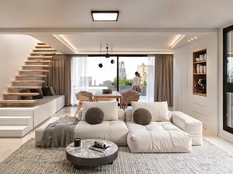 Departamento en Venta de 3 dormitorios