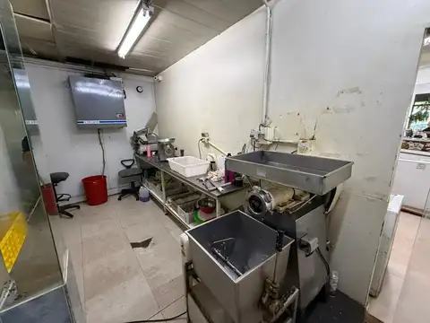 Fondo Comercio en Venta 15 años